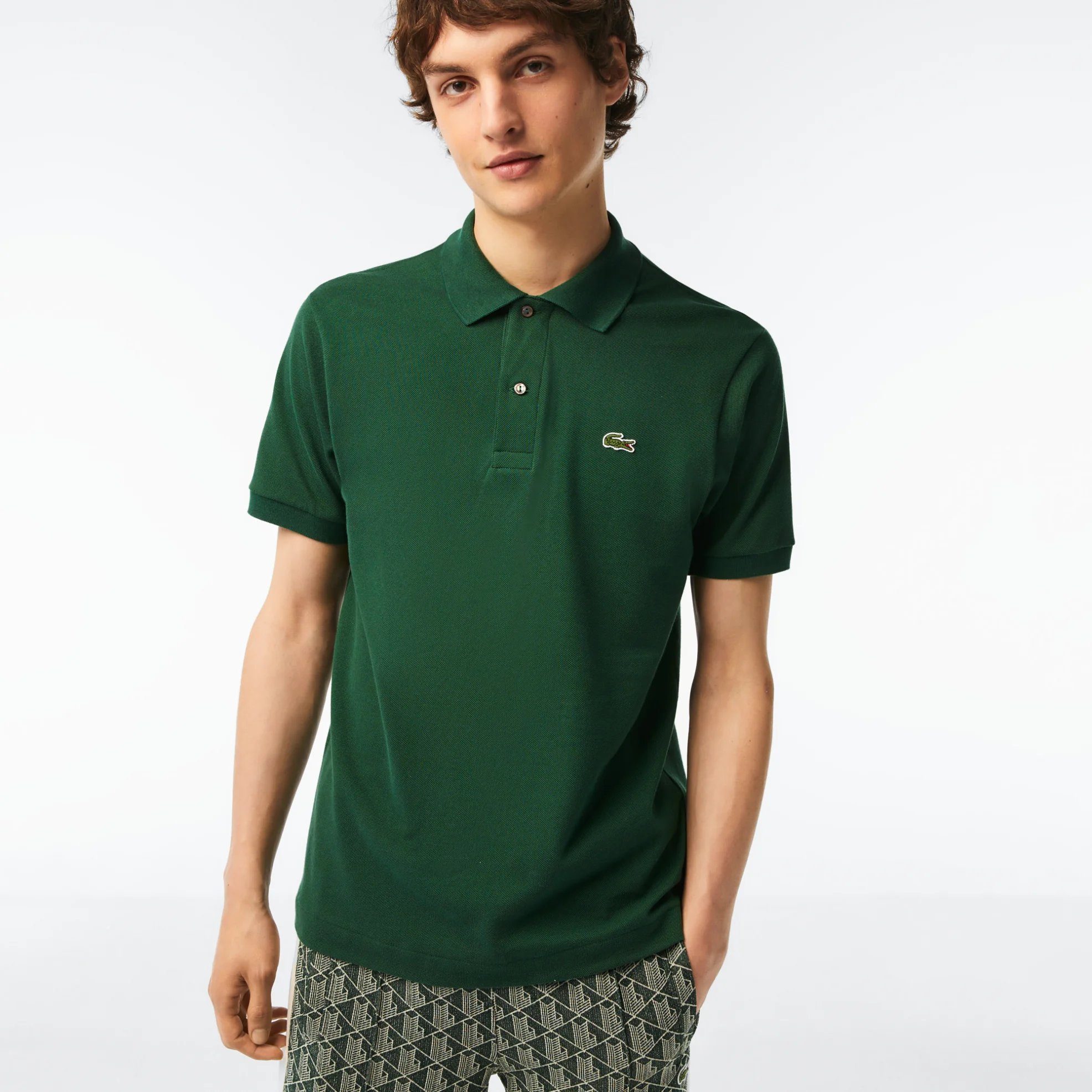 Polo camisa lacoste sale