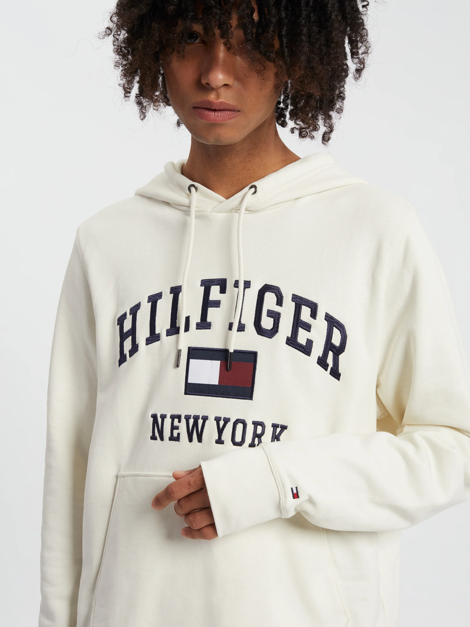 Moletom hilfiger hot sale feminino