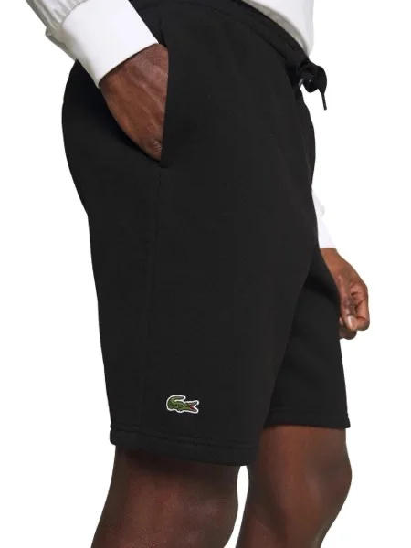 Bermuda de moletom 2024 lacoste