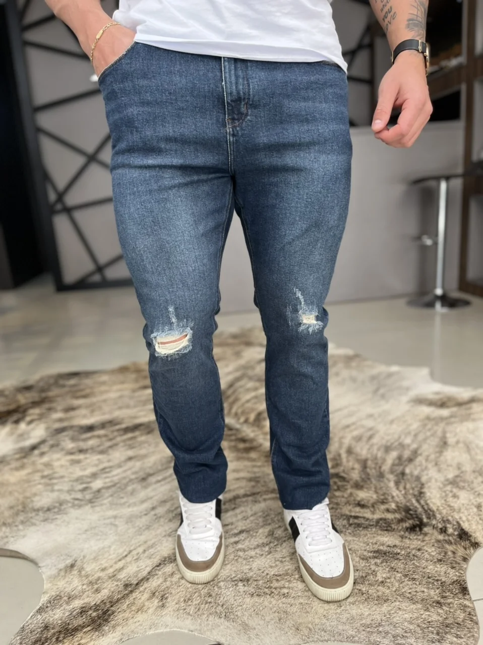 John hotsell john calça