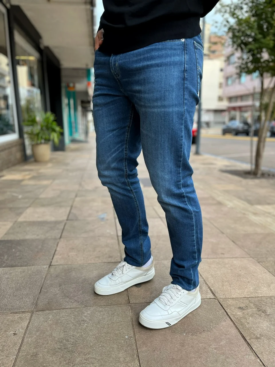 Calça levis 512 2025