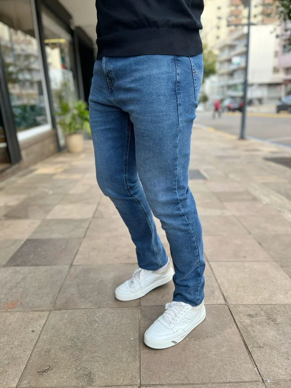 Levis calças deals masculinas