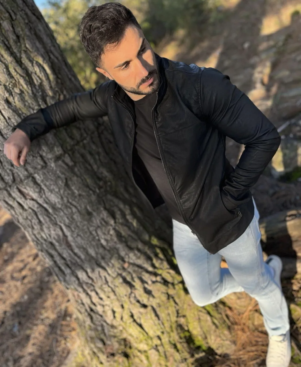 Jaqueta acostamento 2024