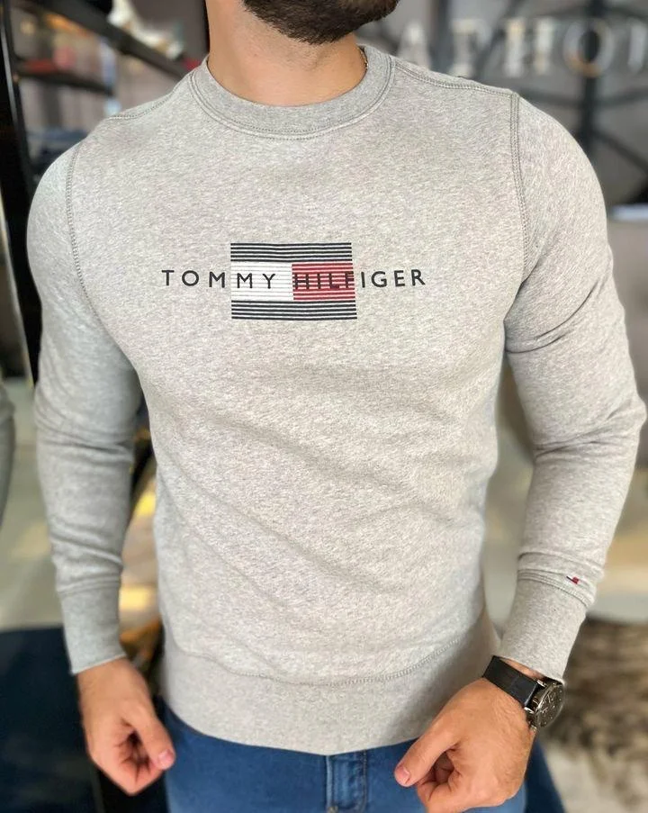 Moletom careca deals tommy