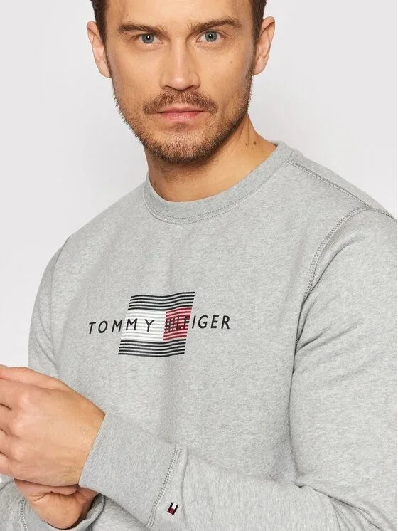 Moletom careca deals tommy