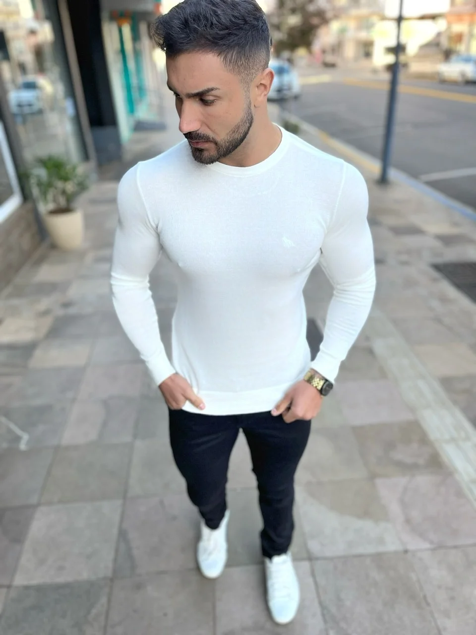 Sueter acostamento 2024