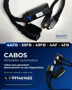 Produtos - Infinity Automotive Tools