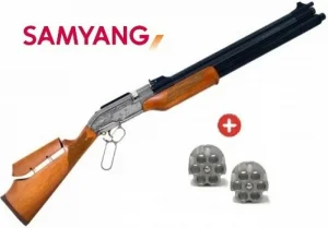 Carabina PCP Sumatra 500 Cal 5,5mm - TiroCenter