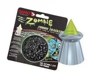 Chumbinho Gamo Zombie Tracker Cal 4,5mm - TiroCenter