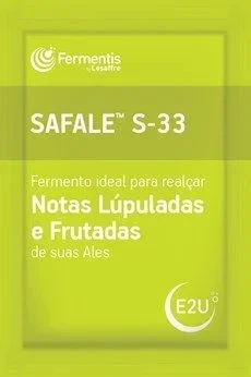 Fermento Fermentis S-33 11,5g