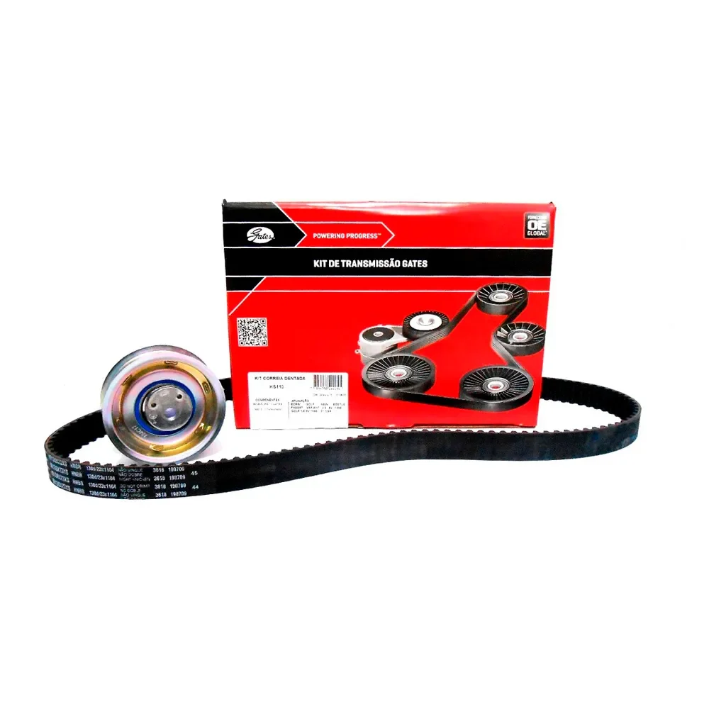 スクーデリア　PK8 Kit Correia Dentada VW Golf Jetta Bora Passat 2.0 8V Continental