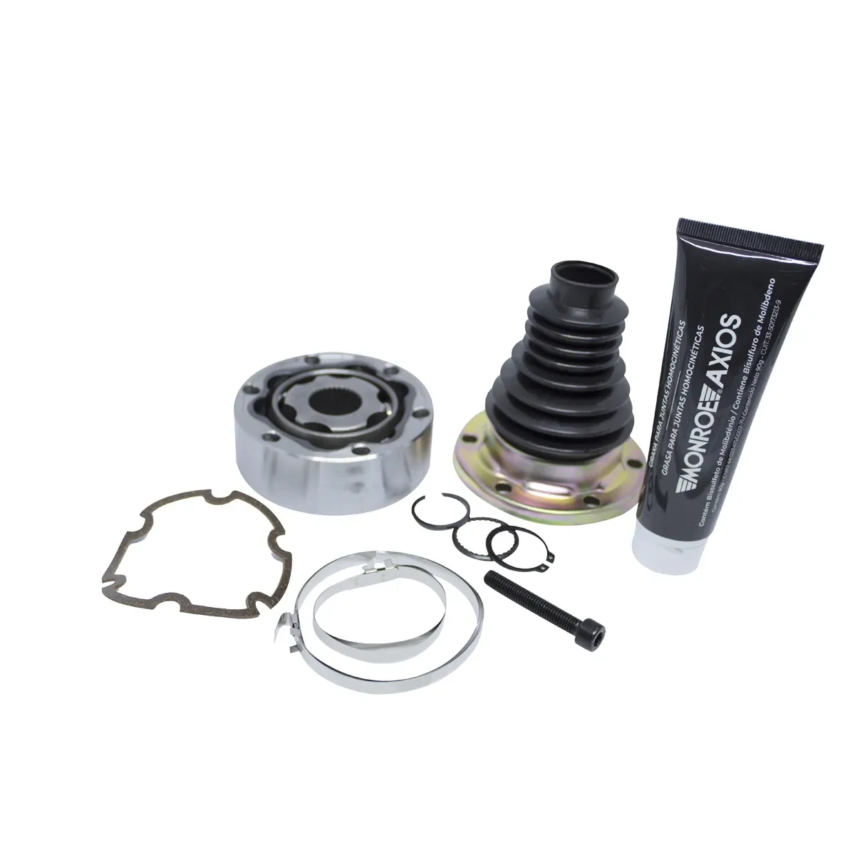 Jdc01325 - Junta Desl. Gol 1.6 G5 2009> Fox/Polo/Spacefox 1.6 2005
