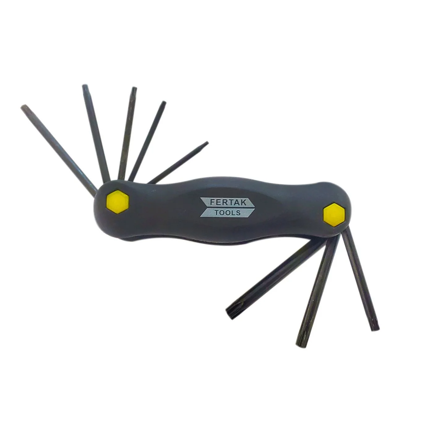 Jg de Chave Torque Canivete 8Pçs Fertak - OK Pecas