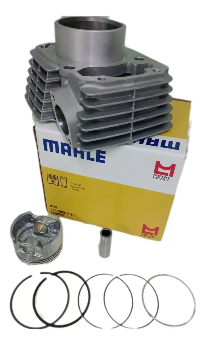 Kit/Motor Std Cg/Fan/Cargo 150 2004>2022 Bros 150 2003>2022 - OK Pecas