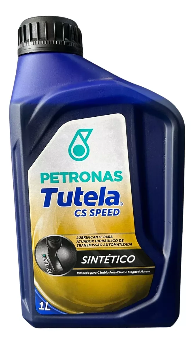 Petronas Tutela Atf-Cs Speed - 1Lt - OK Pecas