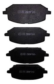 スマイル Conjunto Pastilha Freio Traseira Ninja 300 Z300 Ninja 400 Z400