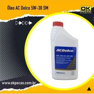 Acdelco (5W30Sn) - 1 Lt