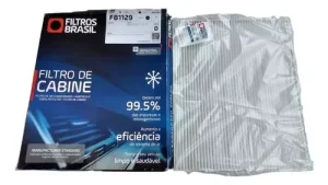 Acp210 -Filtro Cabine Novo Fusion 2013>