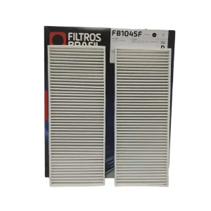 Acp724/9 -Filtro Cabine Frontier 2.5 10>2011