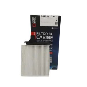 Acp728 -Filtro Cabine Tiida 07> Livina 09>
