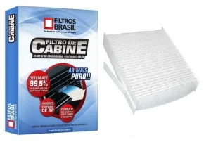 Acp820 -Filtro Cabine Duster 1.6 2011>