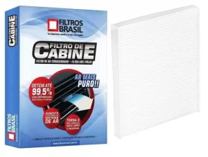 Acp823 -Filtro Cabine Chery Cielo 2010>