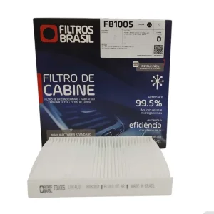 Acp976 -Filtro Cabine Kia Soul 09>2014