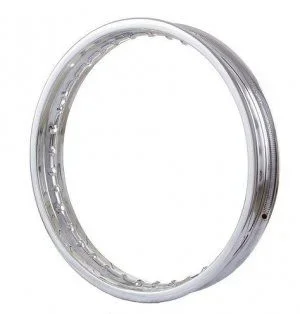 Aro de Roda (18X185 Traseiro Mega) Honda125/150 /Yamaha125 /135