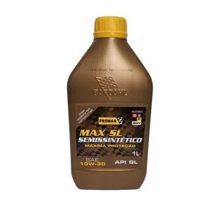 Bardahl (10W30Sl) Promax - 1Lt