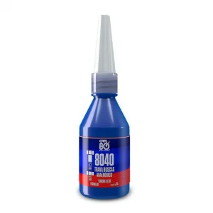 Fixador Anaeróbico (Torque Alto) Car80 - 10Ml