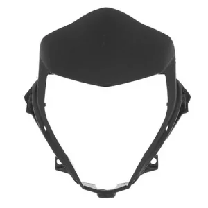 Carenagem do Farol Cb300R 2010> - Injetado Preto