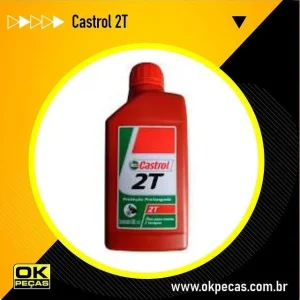 Castrol 2T - 500Ml