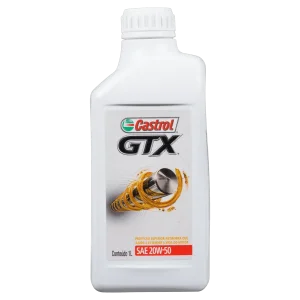 Castrol Gtx (20W50Sl) - 1Lt