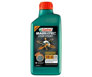 Castrol Magnatec (5W40 Api-Sn) Stop Start -1Lt