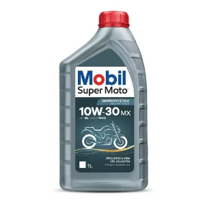 Mobil (10W30/4T) Semi Super Moto Mx - 1 Lt