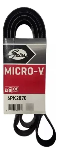 Correia Micro V (Alt/Dh/Acd) - S10 2.8 Tdi 2012>