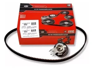 Ct453K1 -Kit Correia Dent. Gol/Fox 1.0 8V 03>08 Parati/Polo/Saveiro 1.6 03>08 Kombi 05>08