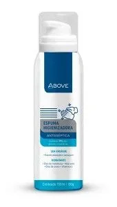 Espuma Higienizadora Above - 150Ml