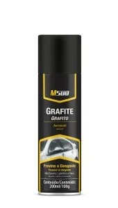 Grafite Spray M500 - 200Ml