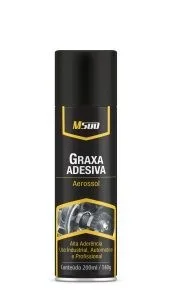 Graxa Adesiva Alta Aderência (Uso Profissional) - 200Ml