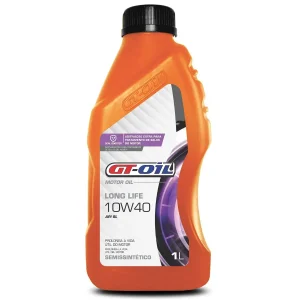 Gtoil (10W40 Api Sl) Long Life - 1Lt