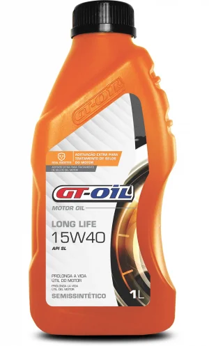 Gtoil (15W40Sl) Master - 1Lt