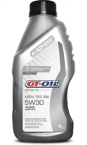 Gtoil (5W30Sm) High Tec - 1Lt