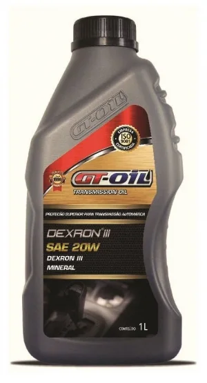 Gtoil (Atf Dexron Iii) Câmbio Automatico - 1Lt