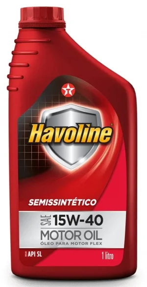 Havoline (15W40Sl) Texaco - 1L
