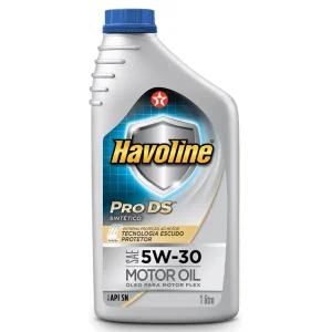 Havoline (5W30Sn) Texaco Pro Ds - 1L