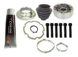Jdc01304 -Junta Desl. Gol/Parati/Saveiro >96 Gol 1.0 Mi >12 Sant/Quantum >92 (33 Dentes)