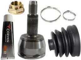 Jhc08110 -Junta Homo Courrier 1.3 97>99 Fiesta/Ka 1.0/1.3 96>99 (20X25)