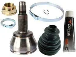 Jhc08128 -Junta Homo Courrier 1.4 97> Fiesta 1.4/1.8 96>06 Escort Ztec 97>03 (22X25)