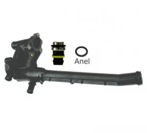 Kit Cavalete (C/ Sensor e Valvula) Gol G2 Special/Parati G2 1.0 Mi At 1994>2002 (C/ Ar)